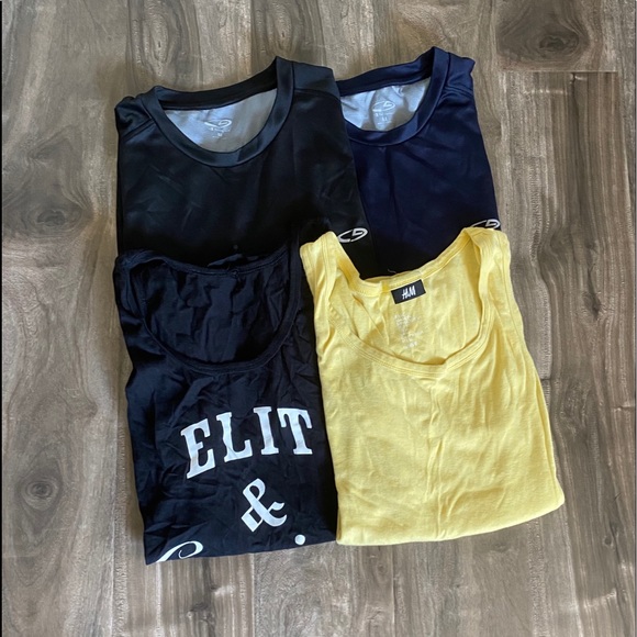 Men’s Tank Bundle